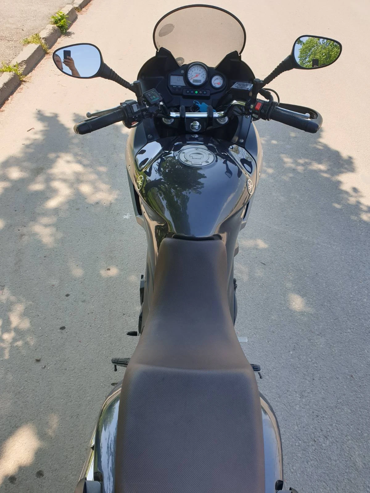 Yamaha Tdm 900 - изображение 5
