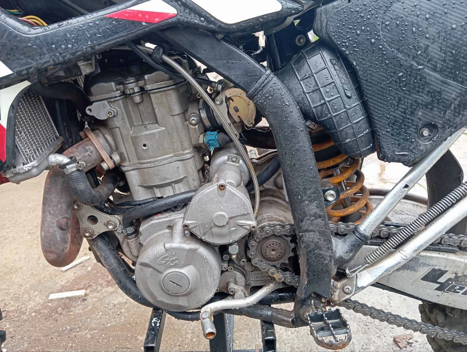 GASGAS EC 450 - изображение 3