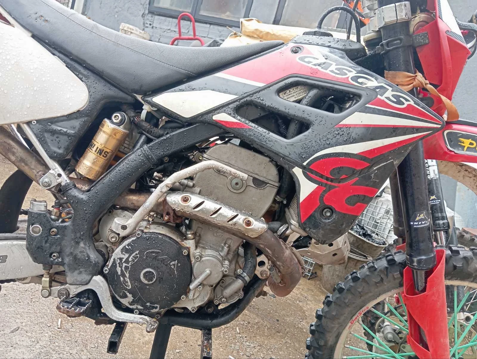 GASGAS EC 450 - изображение 4