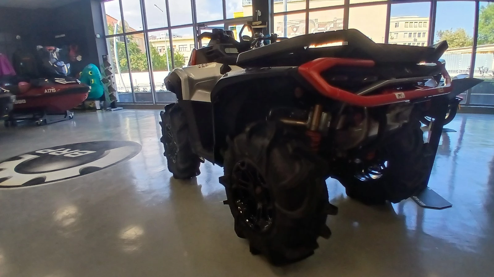 Can-Am Outlander OUTLANDER X MR 1000R - изображение 6