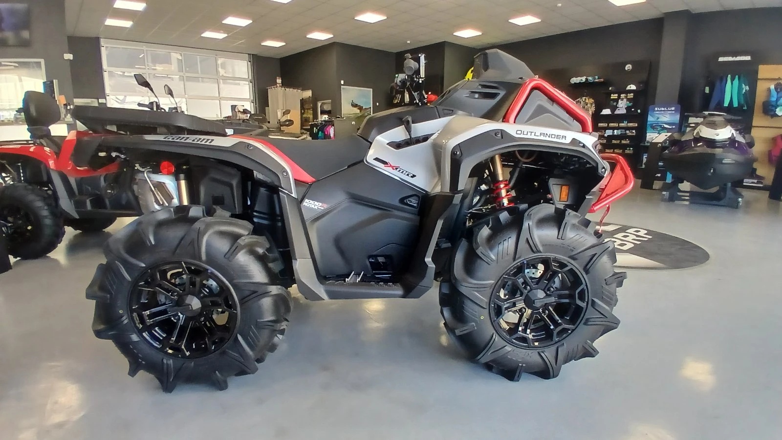 Can-Am Outlander OUTLANDER X MR 1000R - изображение 4