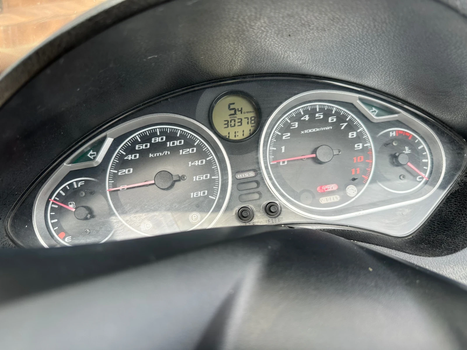 Honda Silver Wing 400 - изображение 5