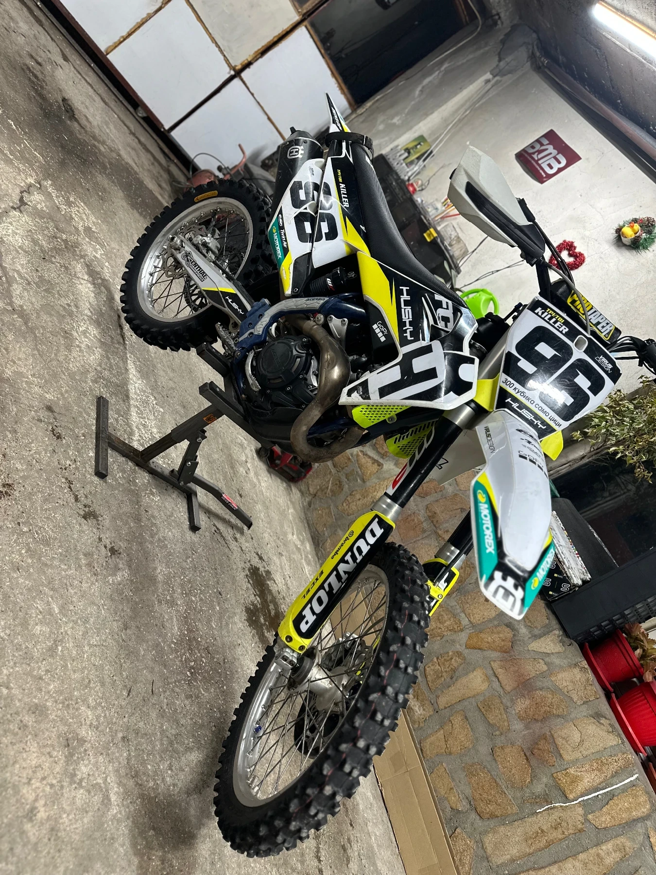 Husqvarna FC FC450 2020 - изображение 4