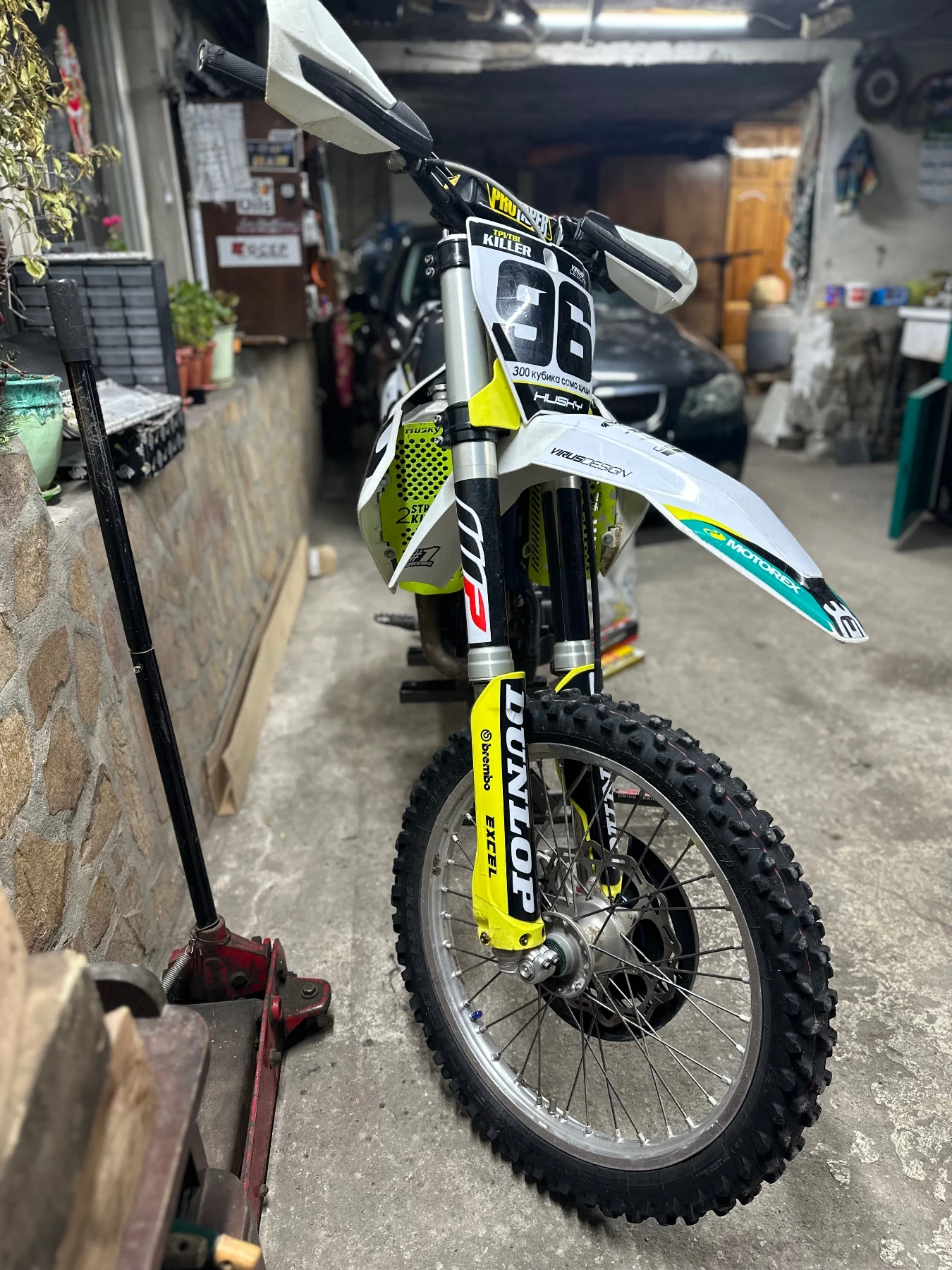 Husqvarna FC FC450 2020 - изображение 3