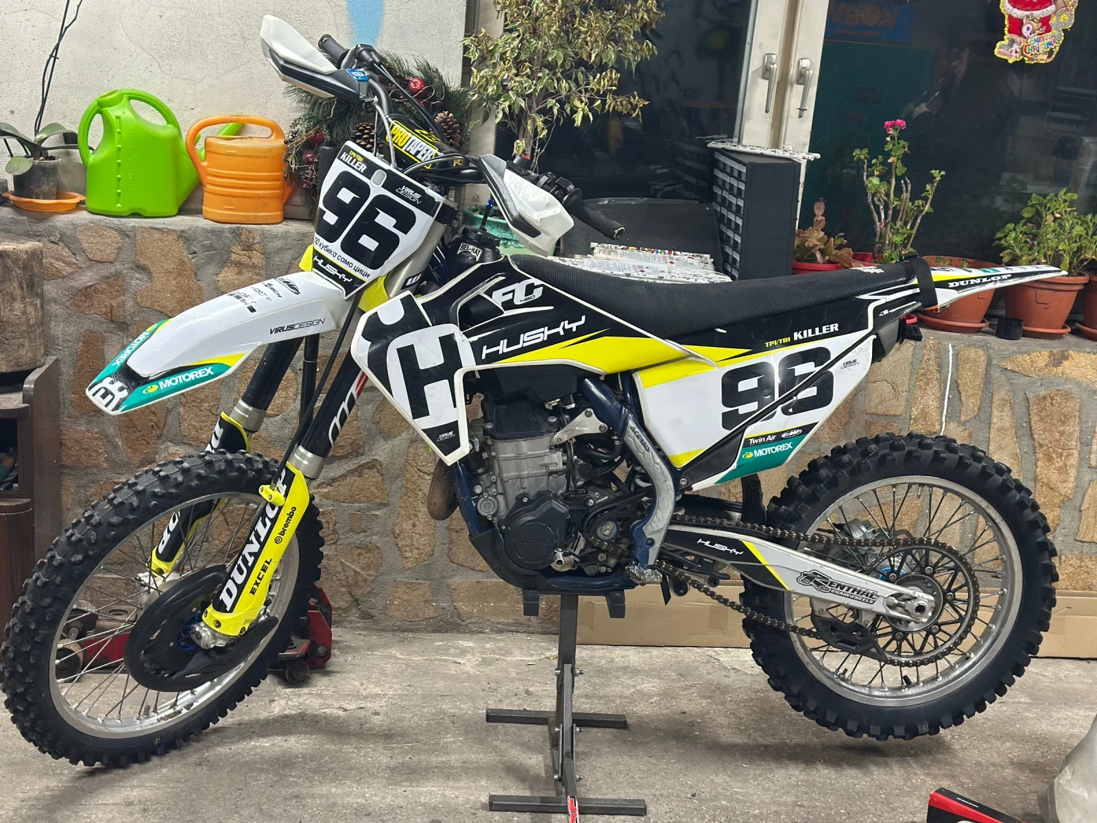 Husqvarna FC FC450 2020 | Mobile.bg � ����������� 1