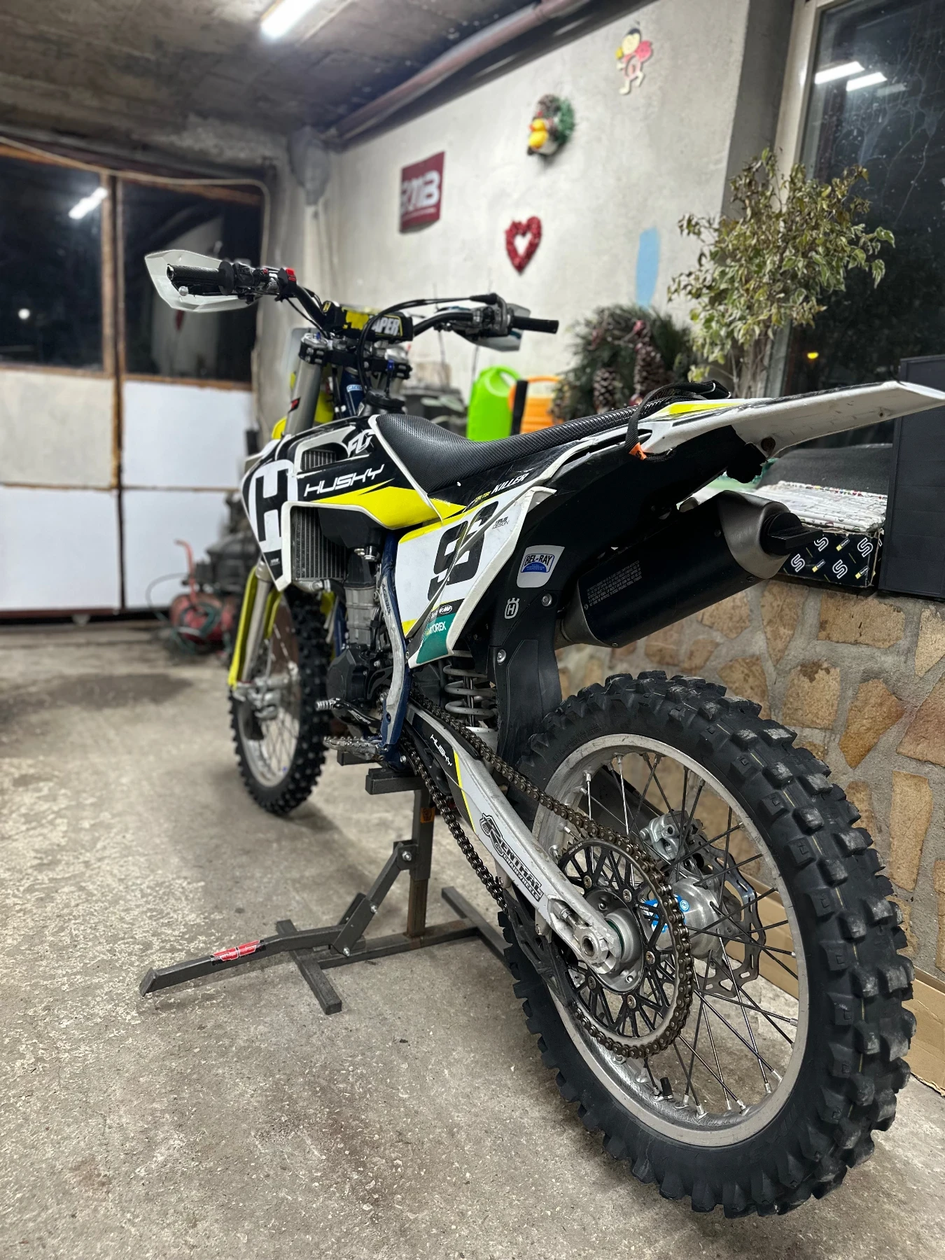 Husqvarna FC FC450 2020 - изображение 2