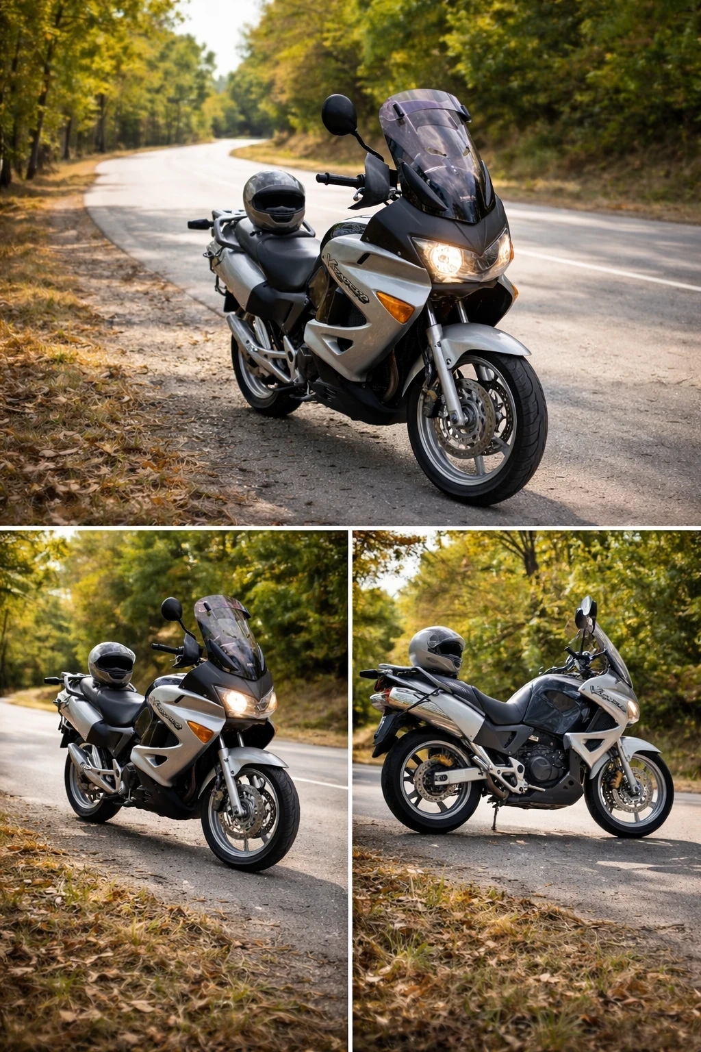 Honda Varadero XL1000VA, снимка 2 - Мотоциклети и мототехника - 53928084