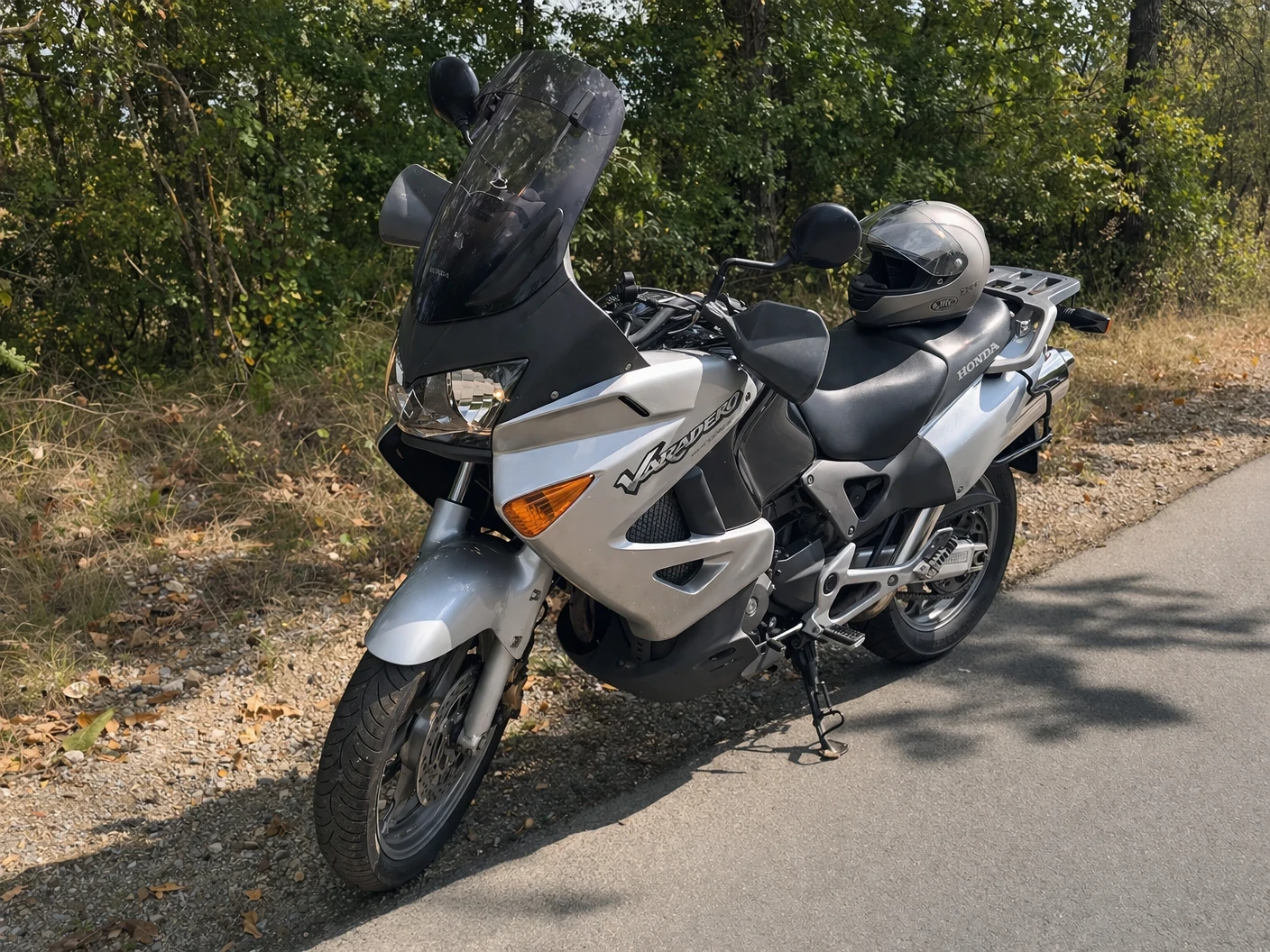 Honda Varadero XL1000VA