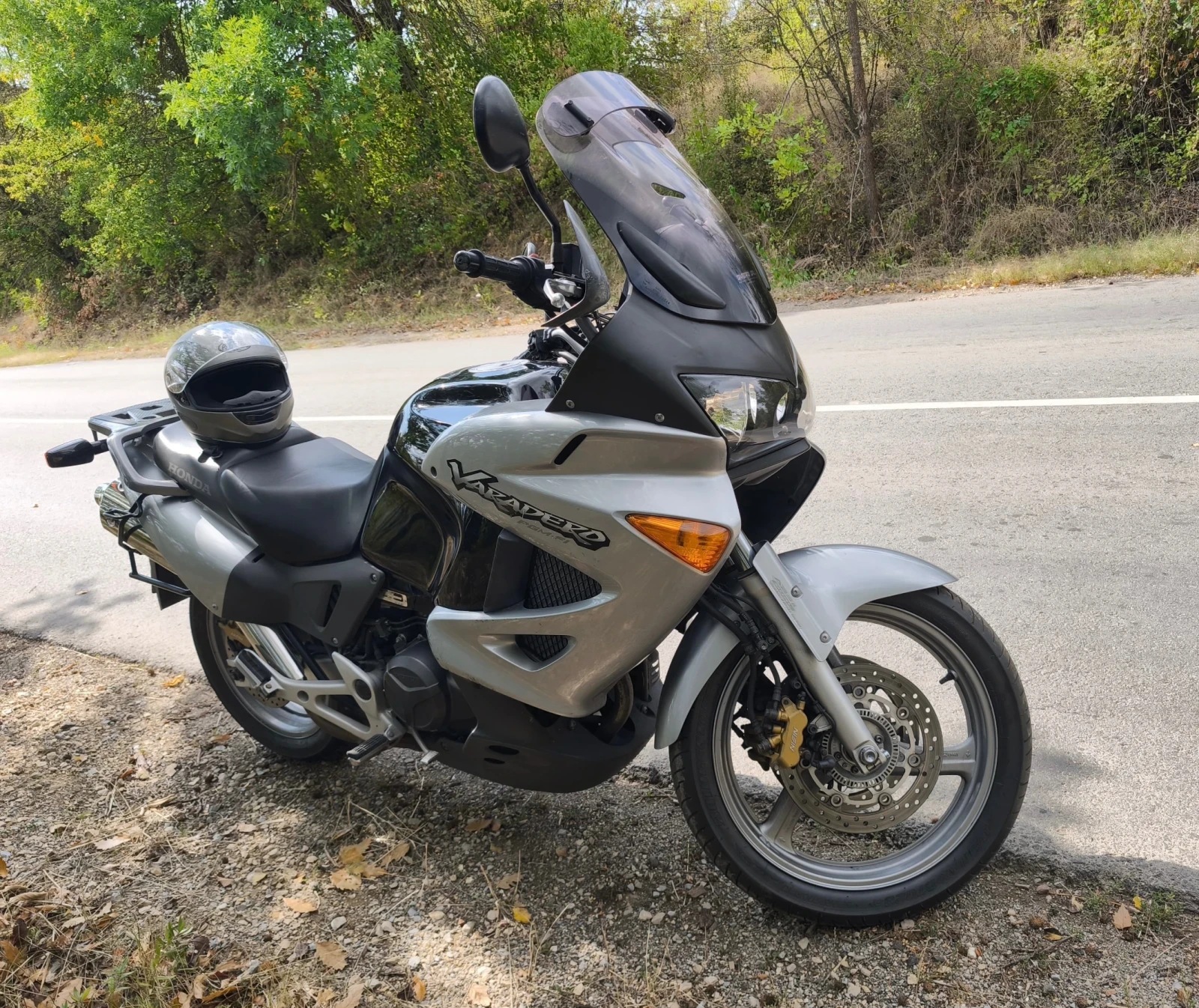 Honda Varadero XL1000VA, снимка 6 - Мотоциклети и мототехника - 53928084