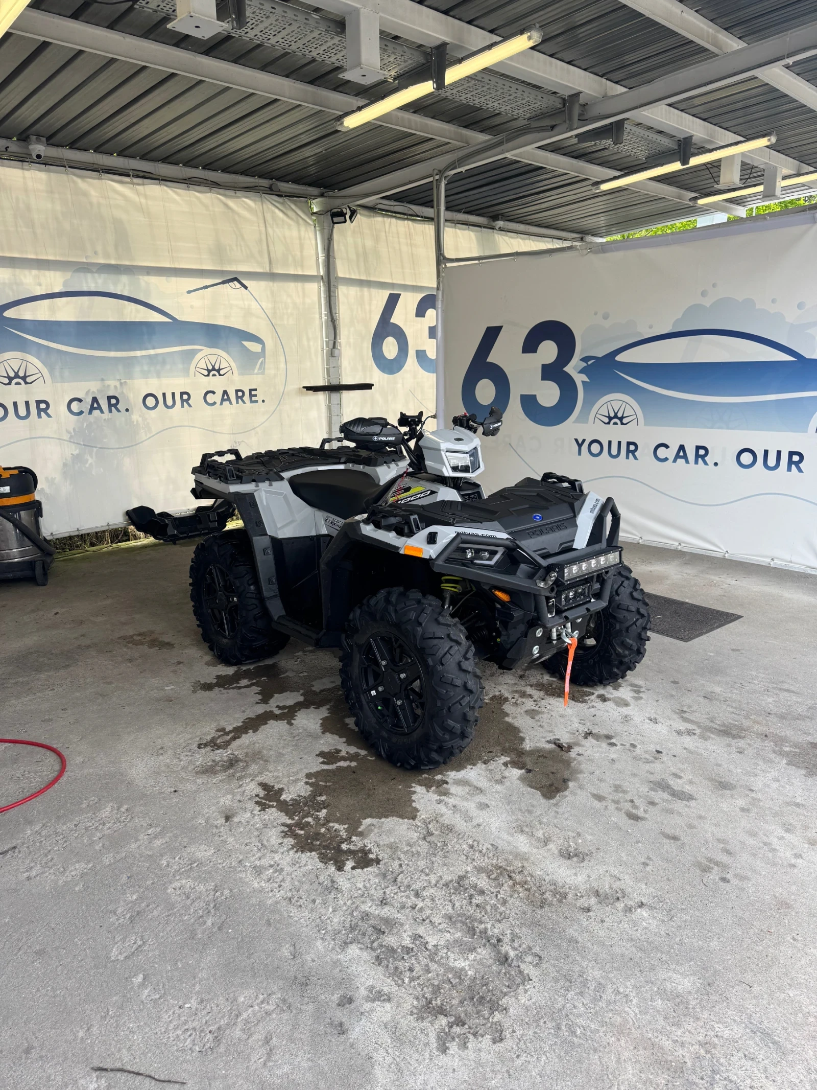 Polaris Sportsman 1000 6000km | Mobile.bg � ����������� 2