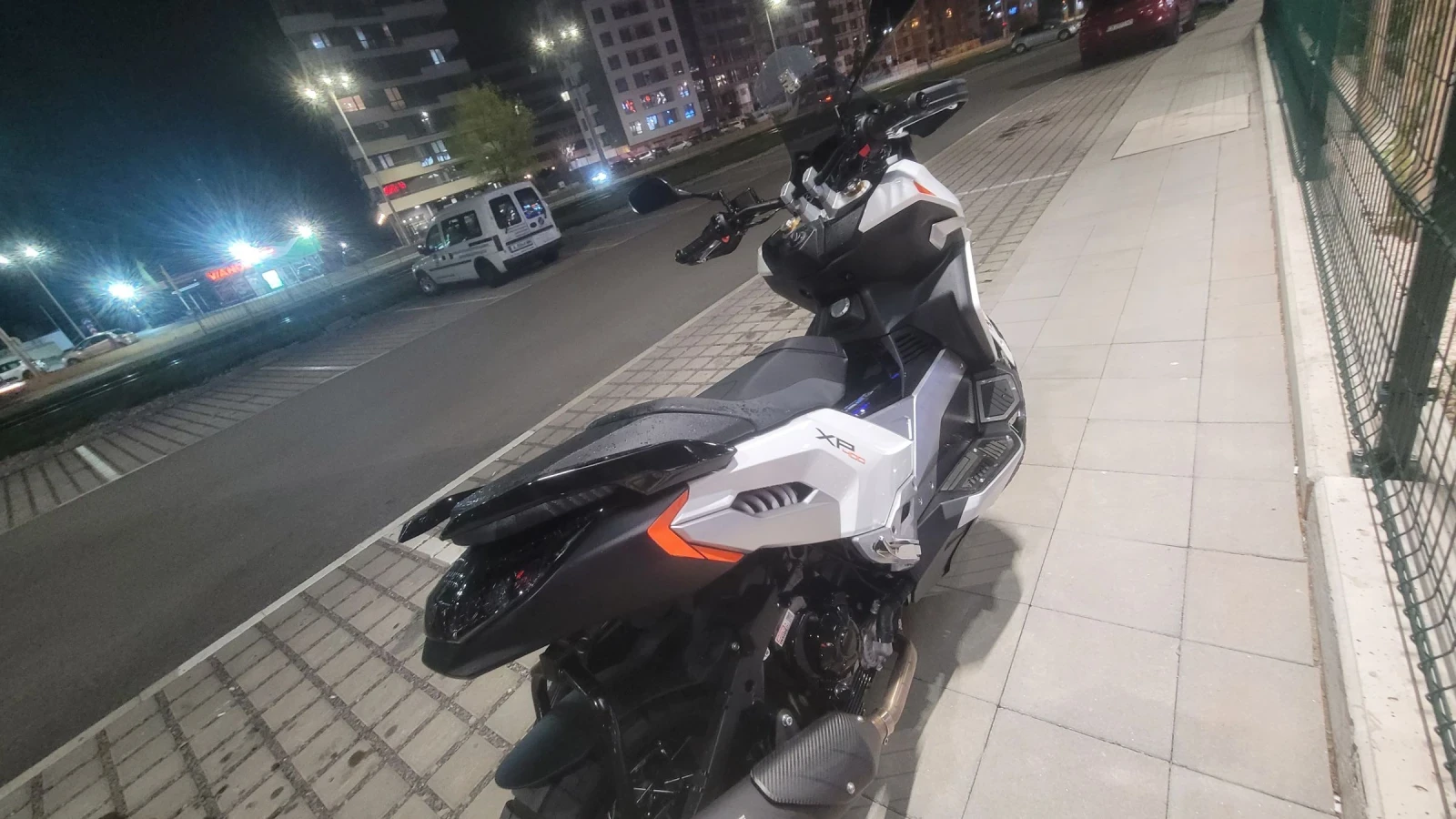 Peugeot XP Gt400, снимка 7 - Мотоциклети и мототехника - 54260492