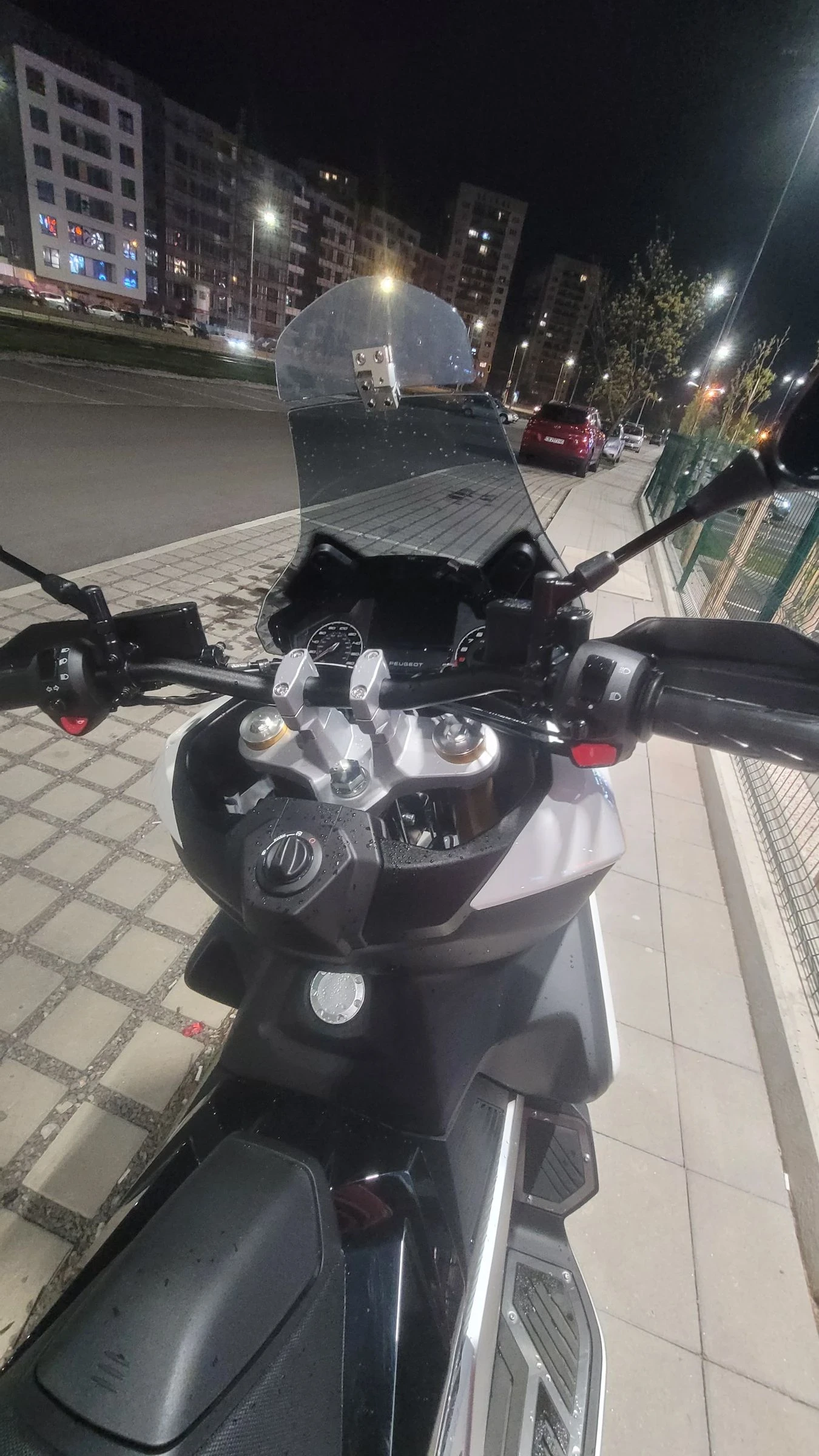 Peugeot XP Gt400, снимка 8 - Мотоциклети и мототехника - 54260492