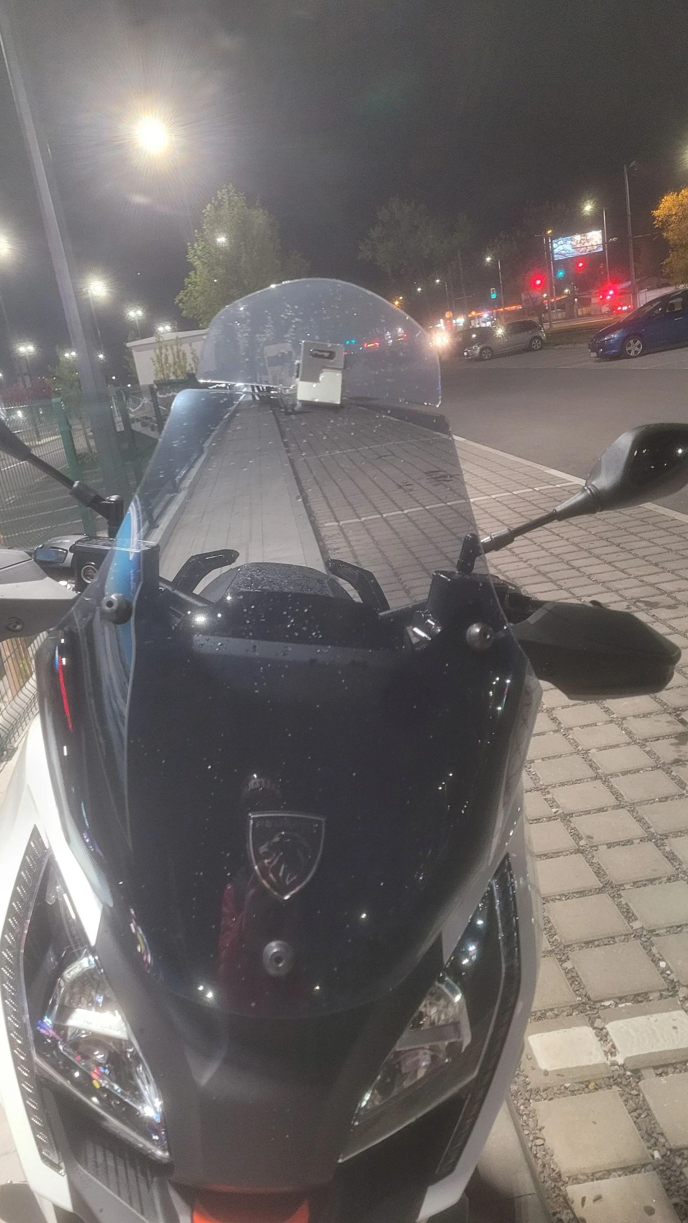 Peugeot XP Gt400, снимка 12 - Мотоциклети и мототехника - 54260492