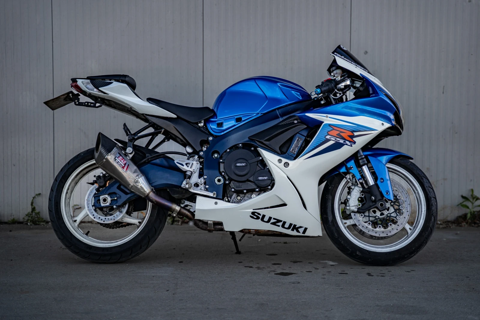 Suzuki Gsxr L3 Limited edition, снимка 8 - Мотоциклети и мототехника - 54595843