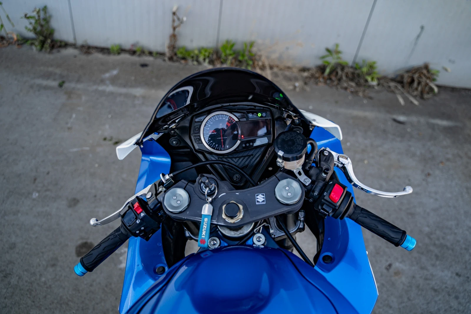 Suzuki Gsxr L3 Limited edition, снимка 3 - Мотоциклети и мототехника - 54595843