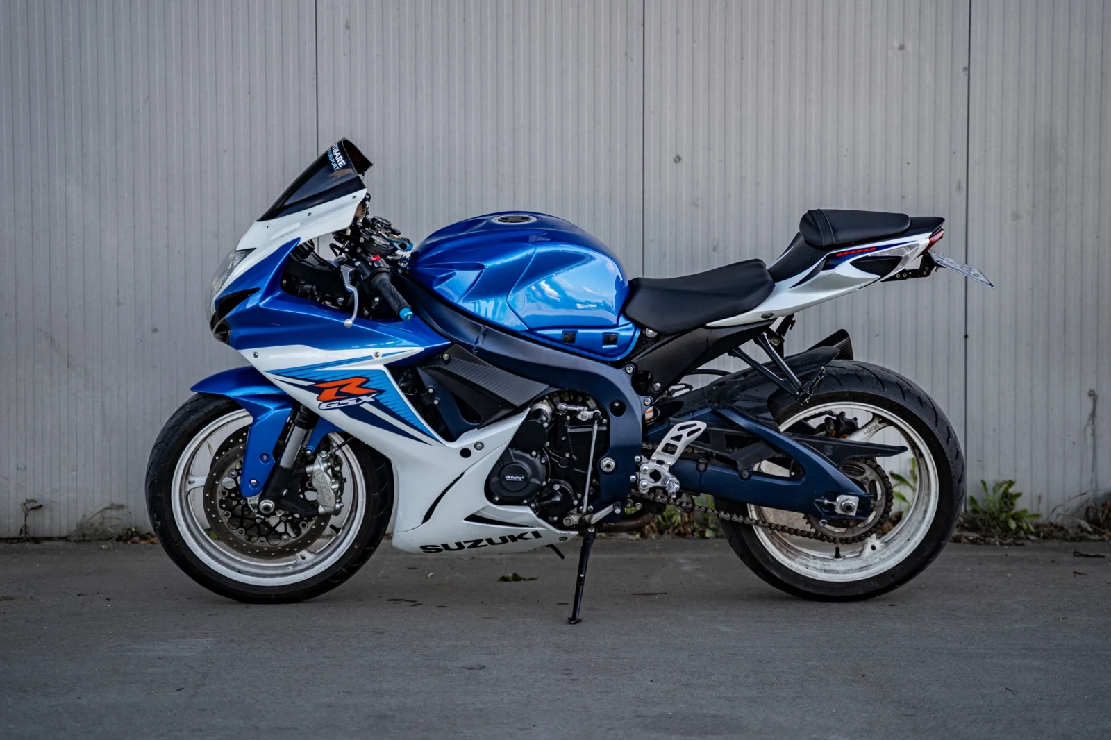 Suzuki Gsxr L3 Limited edition, снимка 10 - Мотоциклети и мототехника - 54595843