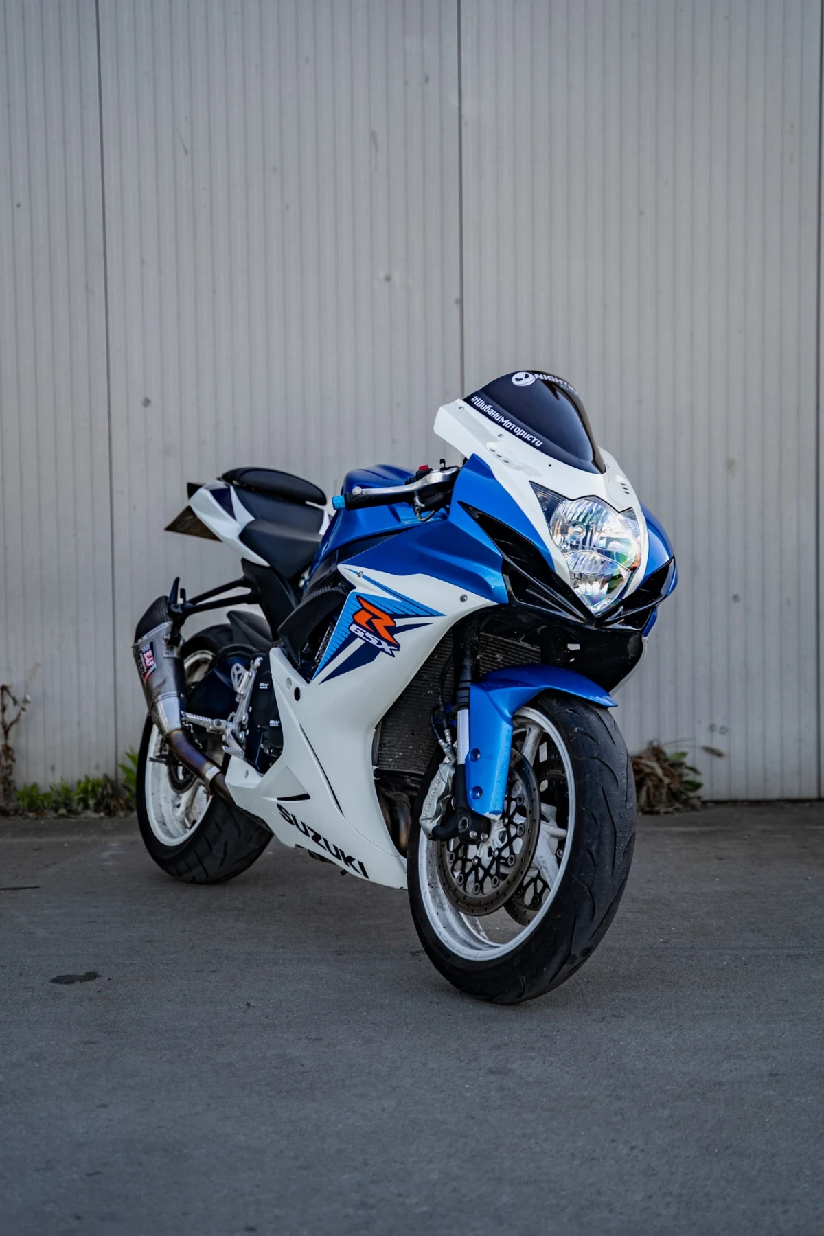 Suzuki Gsxr L3 Limited edition, снимка 11 - Мотоциклети и мототехника - 54595843
