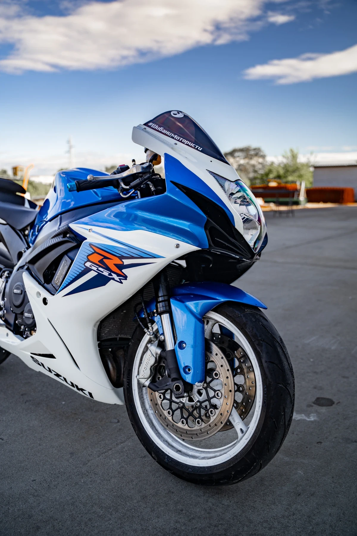 Suzuki Gsxr L3 Limited edition, снимка 4 - Мотоциклети и мототехника - 54595843