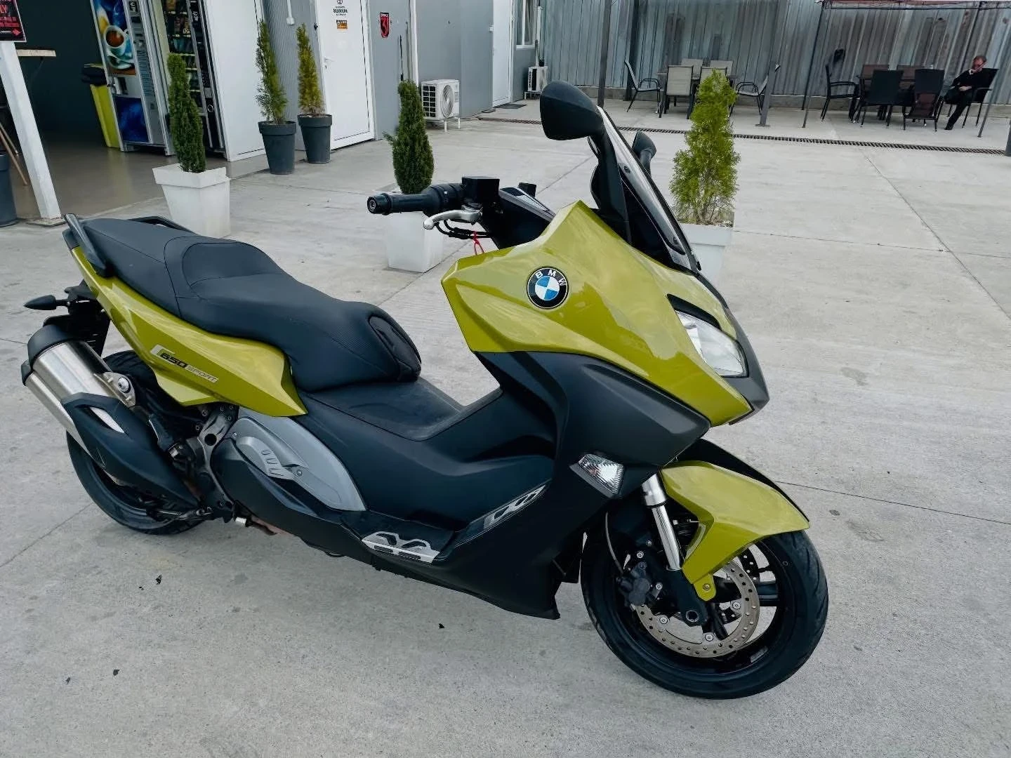 BMW C, снимка 2 - Мотоциклети и мототехника - 55776811