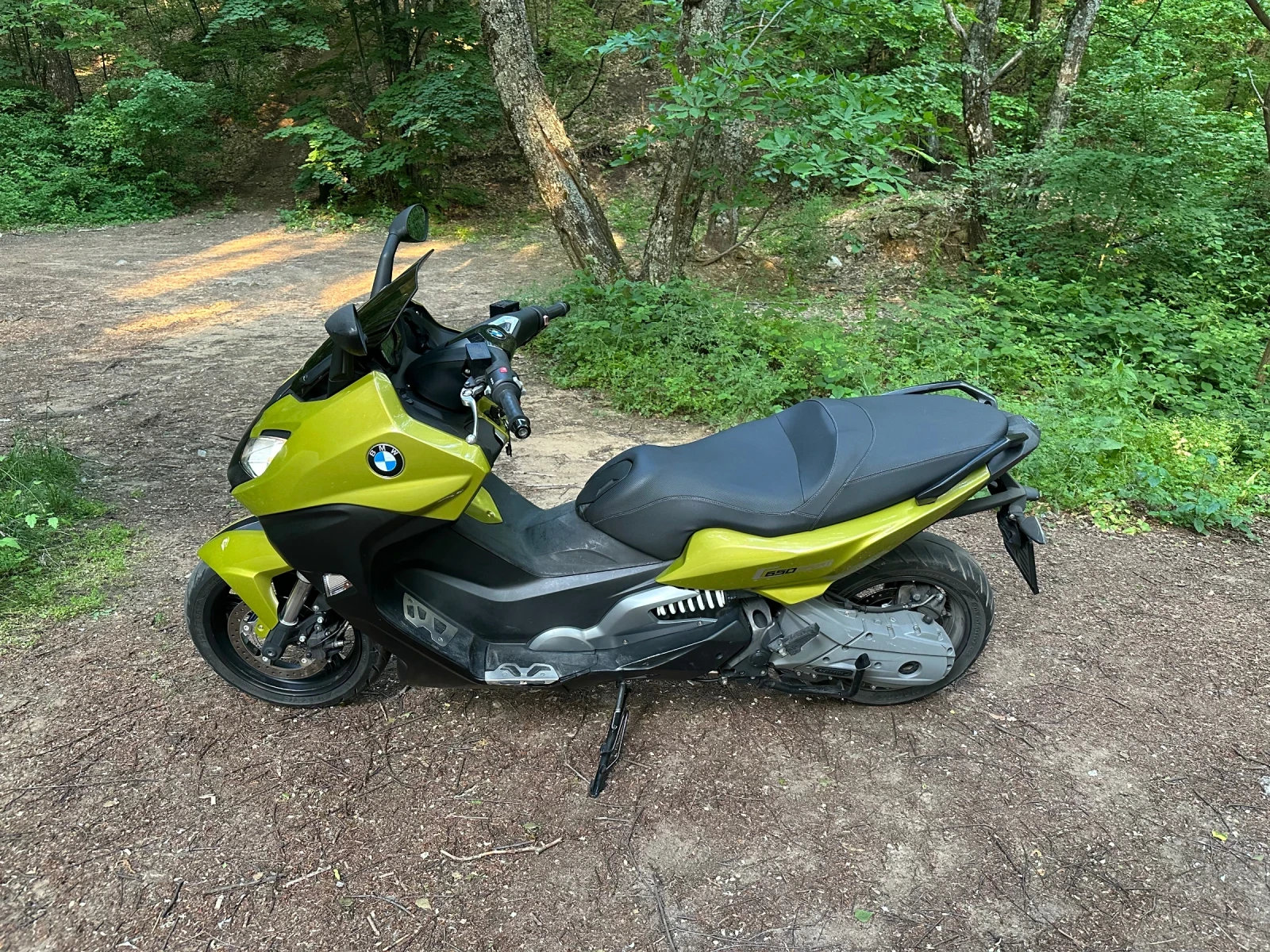 BMW C, снимка 4 - Мотоциклети и мототехника - 55776811