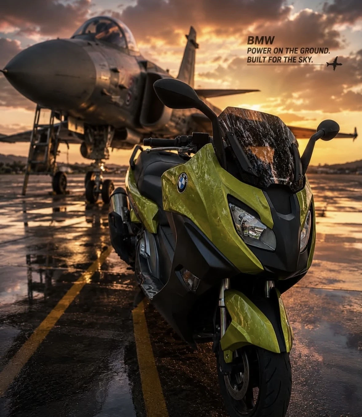 BMW C