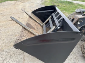 Телескопичен товарач Bobcat TL470 ЛИЗИНГ, снимка 8