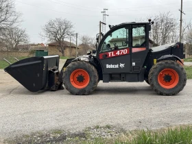 Телескопичен товарач Bobcat TL470 ЛИЗИНГ, снимка 6