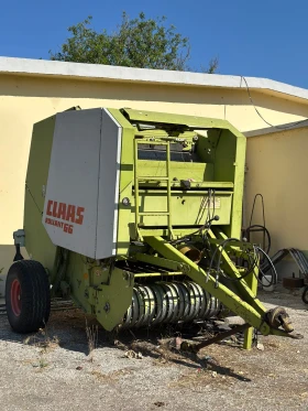 Обява за продажба на Балировачка Claas Rolland 66 ~12 500 лв. - изображение 1