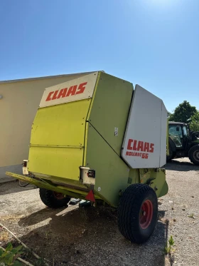 Обява за продажба на Балировачка Claas Rolland 66 ~12 500 лв. - изображение 2