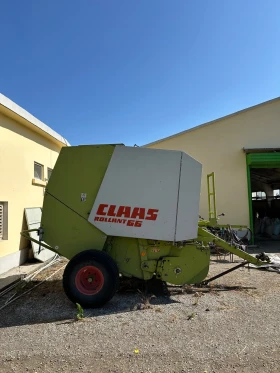 Обява за продажба на Балировачка Claas Rolland 66 ~12 500 лв. - изображение 1
