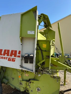 Обява за продажба на Балировачка Claas Rolland 66 ~12 500 лв. - изображение 9