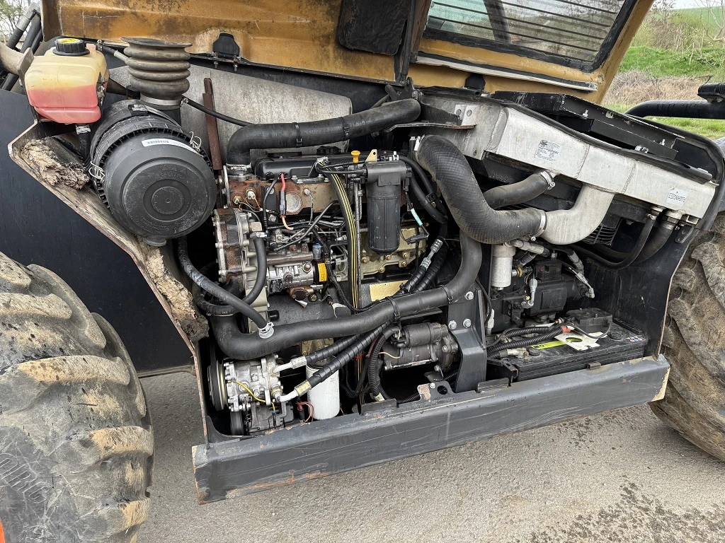   Bobcat TL470  | Mobile.bg   12