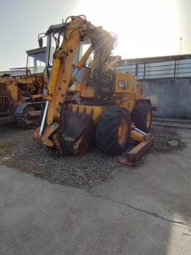 Багер MECALAC 11CX, снимка 1