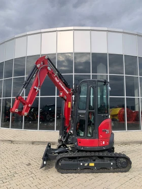  Yanmar VIO26-6  | Mobile.bg    1