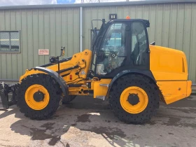 Телескопични товарачи JCB TM320, снимка 5