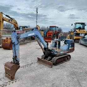 ����� �� �������� �� ����� Kubota KX-014 * ������� * ��� ��������� * 