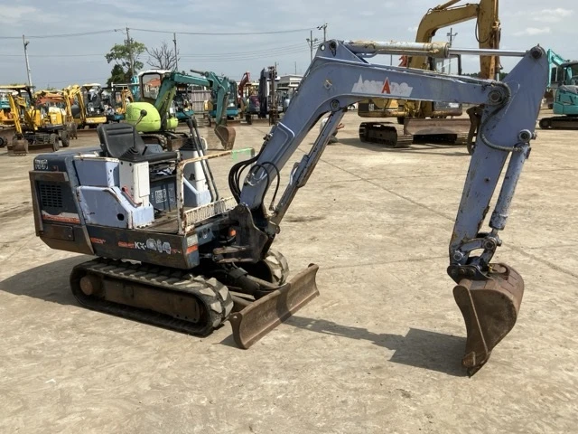 Багер Kubota KX-014 - ОЧАКВАН ВНОС 10.01.2026!!! - изображение 2
