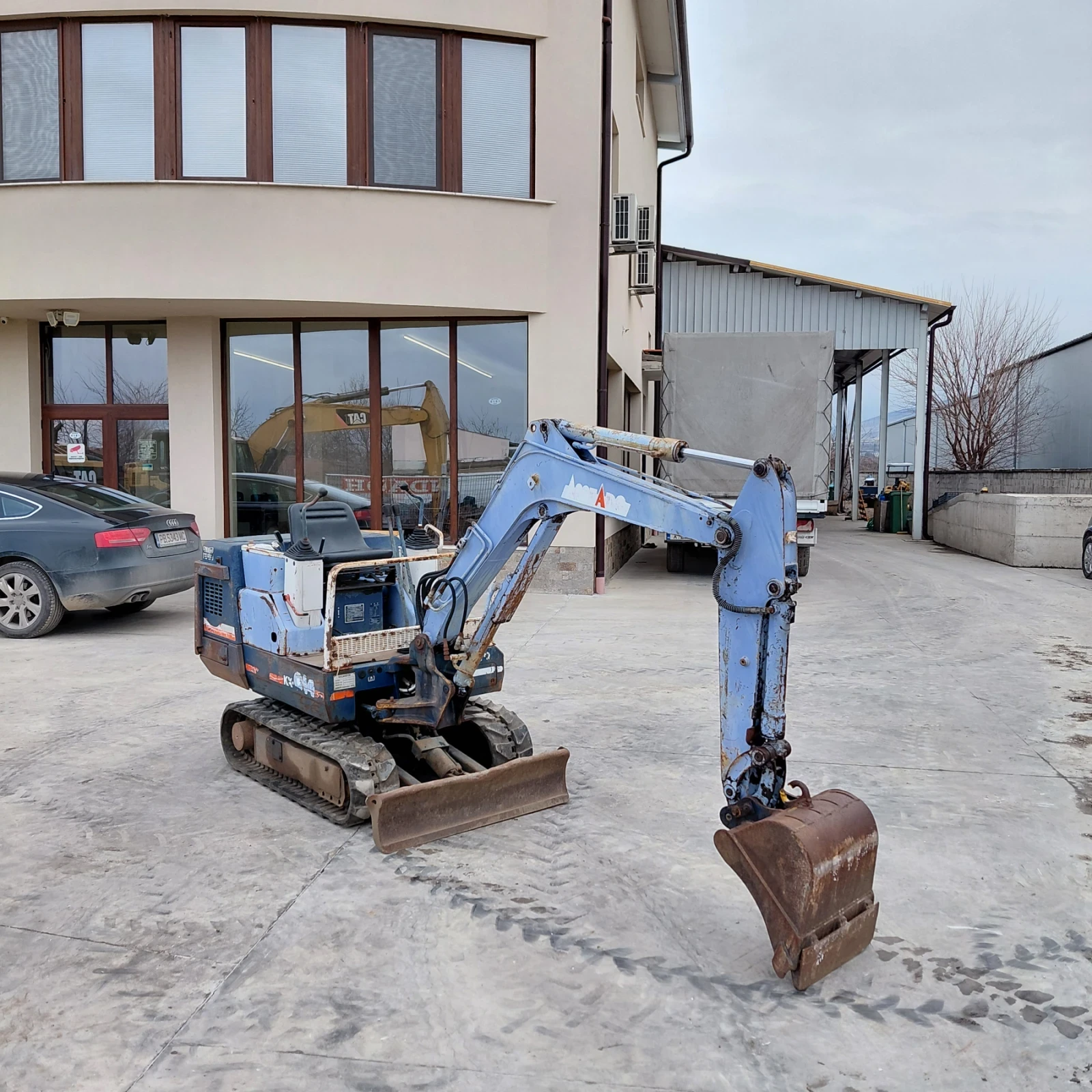 ����� Kubota KX-014 * ������� * ��� ��������� *  | Mobile.bg � ����������� 7