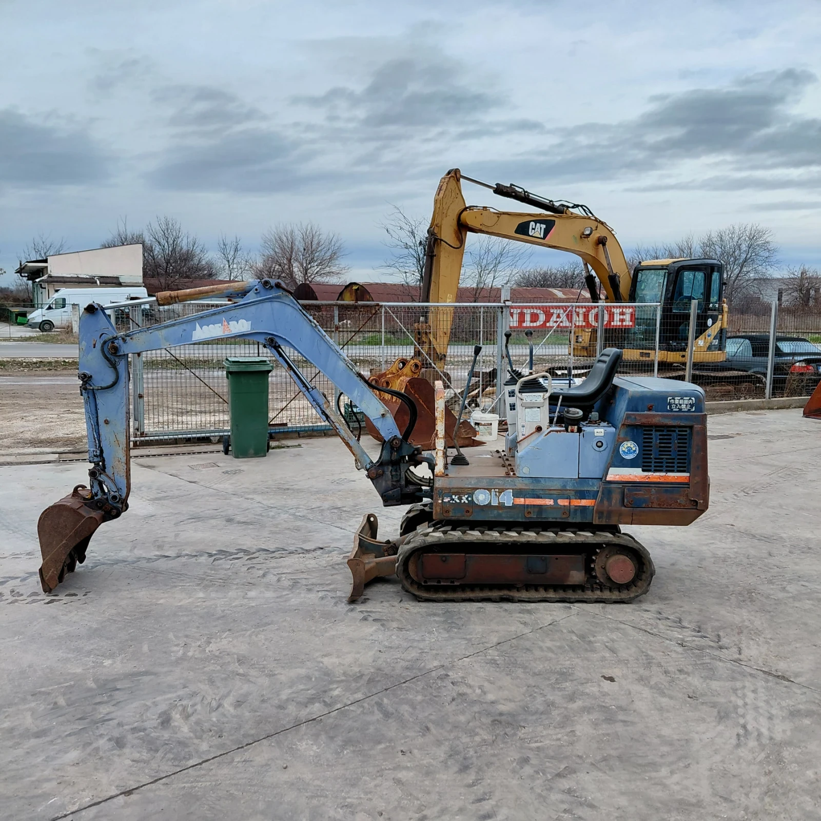 ����� Kubota KX-014 * ������� * ��� ��������� *  | Mobile.bg � ����������� 2