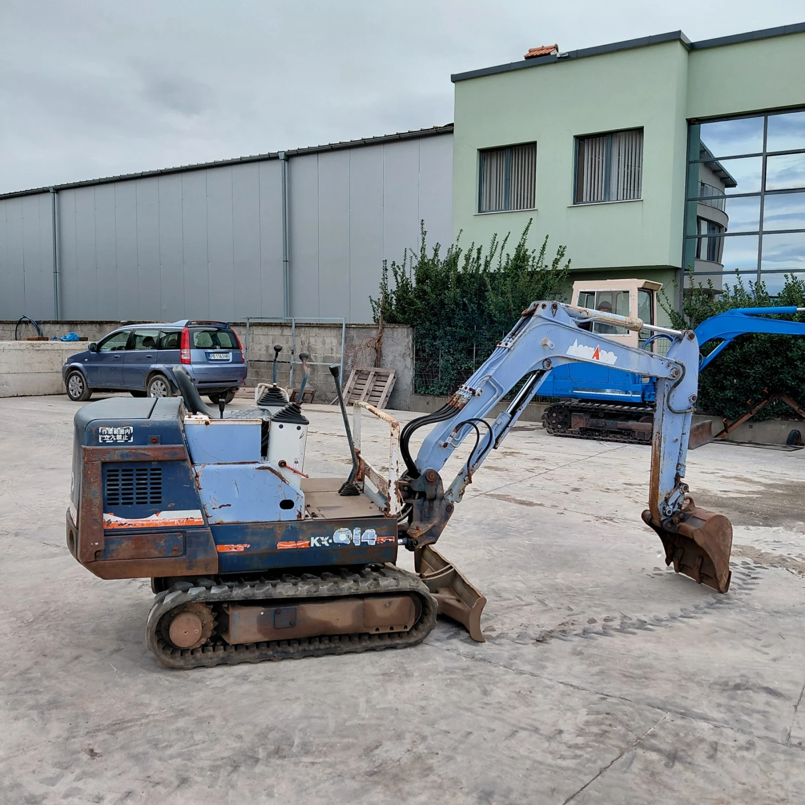 ����� Kubota KX-014 * ������� * ��� ��������� *  | Mobile.bg � ����������� 6