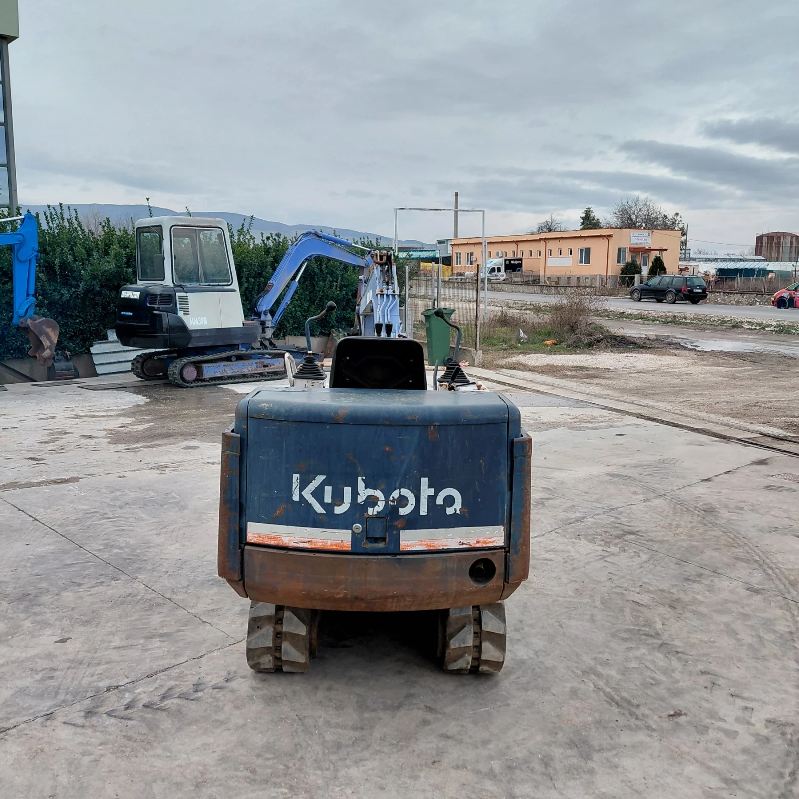 ����� Kubota KX-014 * ������� * ��� ��������� *  | Mobile.bg � ����������� 4