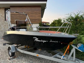 Моторна яхта Invader Isatek Cobra 495, снимка 5