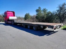 Полуремарке Fliegl БАРТЕР , снимка 9