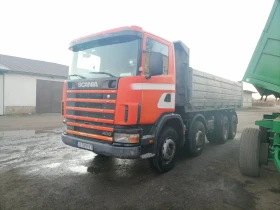 Полуремарке Fliegl, снимка 3 - Ремаркета - 52337425