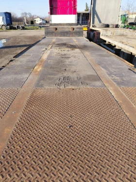 Полуремарке Fliegl 2 бр, снимка 9 - Ремаркета - 53361792