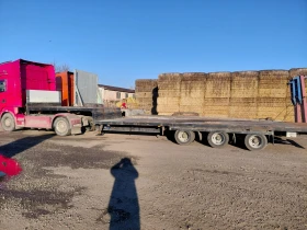 Полуремарке Fliegl 2 бр, снимка 11 - Ремаркета - 53361792