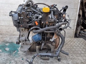 ДВИГАТЕЛ ЗА НИСАН КАШКАЙ 1.5 DCi  K9K 2015 г.  , снимка 1