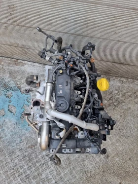 ДВИГАТЕЛ ЗА НИСАН КАШКАЙ 1.5 DCi  K9K 2015 г.  , снимка 4