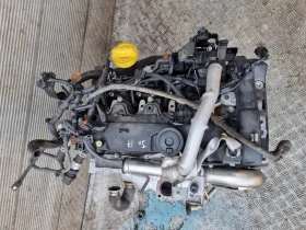 ДВИГАТЕЛ ЗА НИСАН КАШКАЙ 1.5 DCi  K9K 2015 г.  , снимка 3