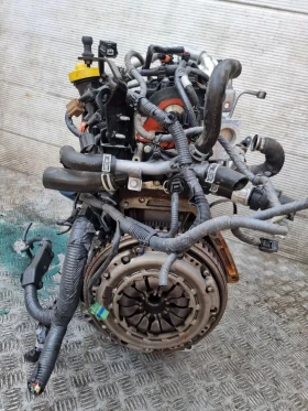 ДВИГАТЕЛ ЗА НИСАН КАШКАЙ 1.5 DCi  K9K 2015 г.  , снимка 7